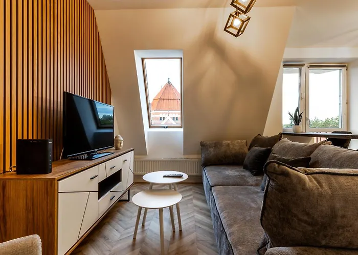 Feels Like Home Apartment - Olsztyn