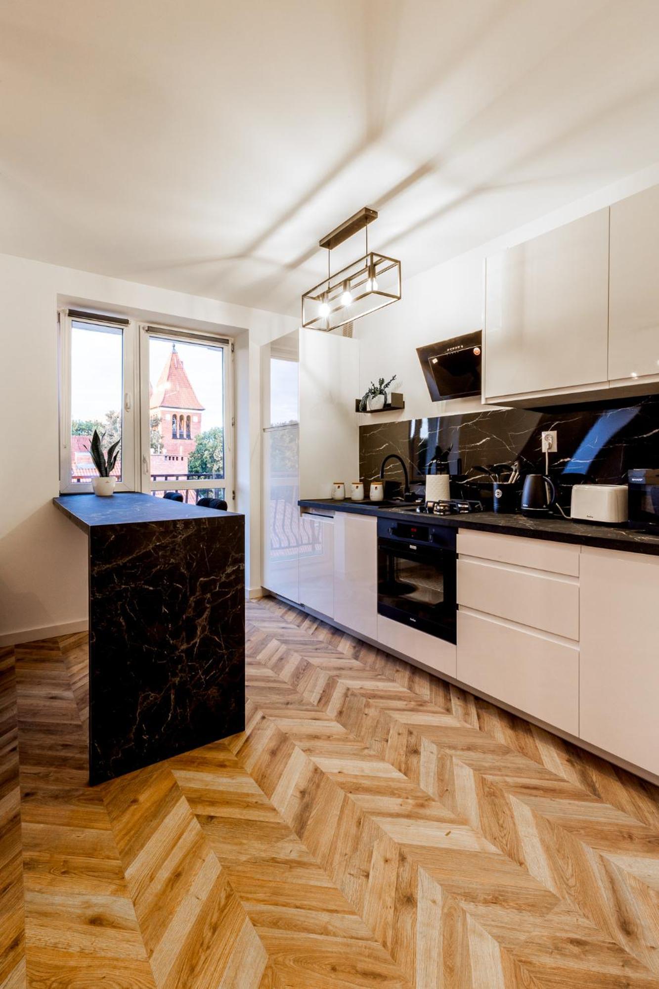 Apartment Feels Like - Olsztyn