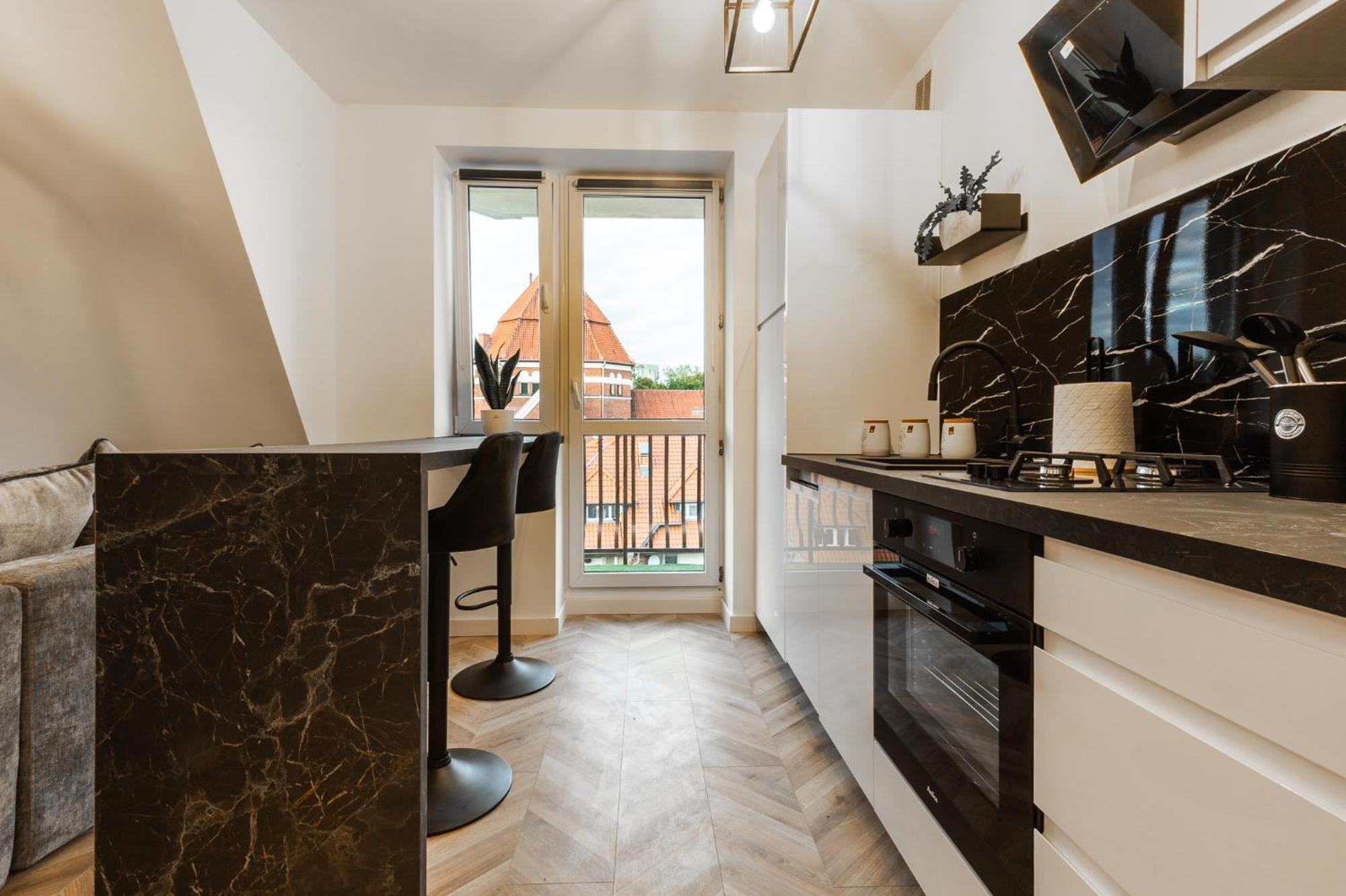Feels Like - Olsztyn Apartment