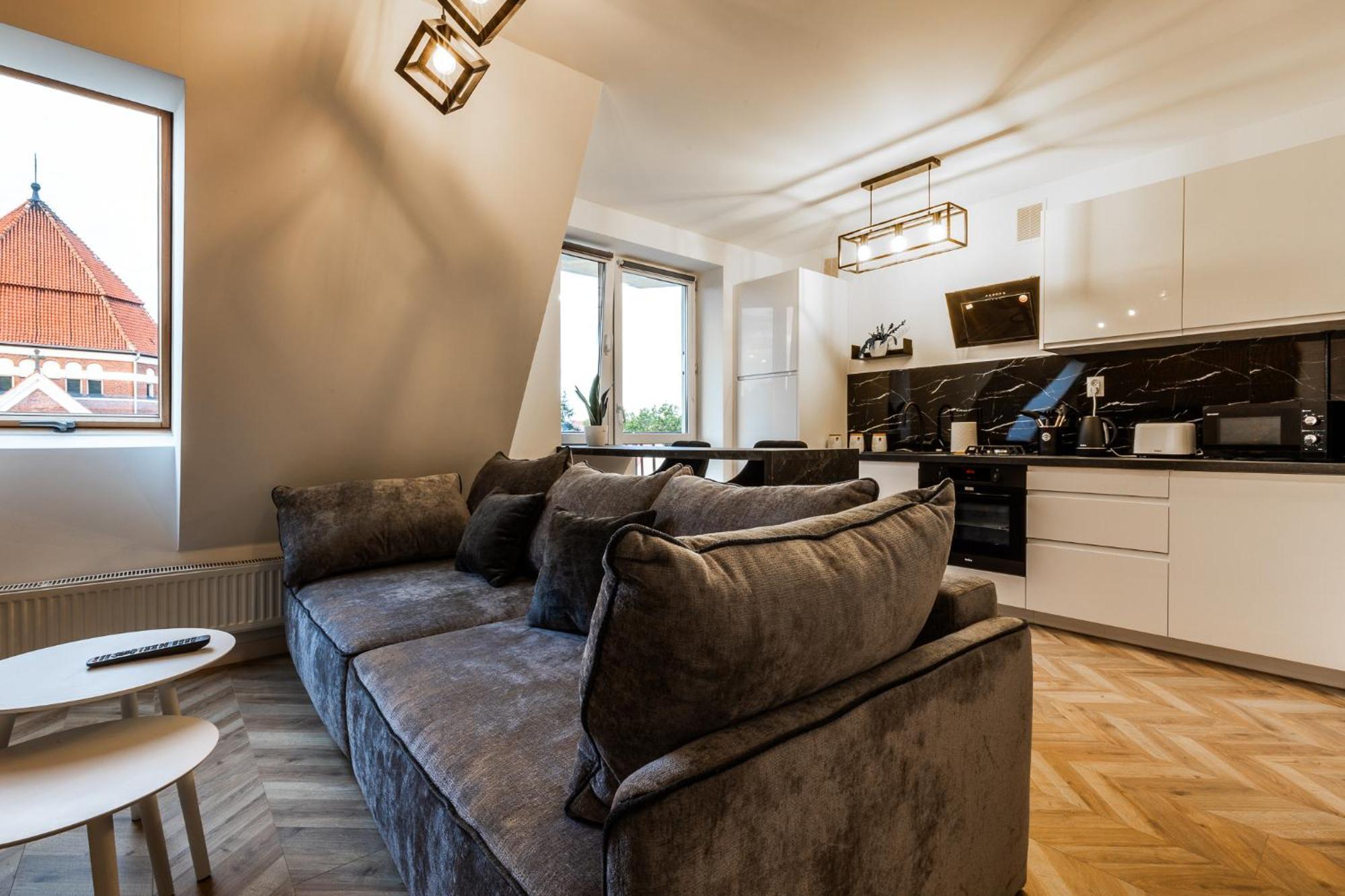 Apartment Feels Like - Olsztyn Olsztyn (Warmian-Masurian)